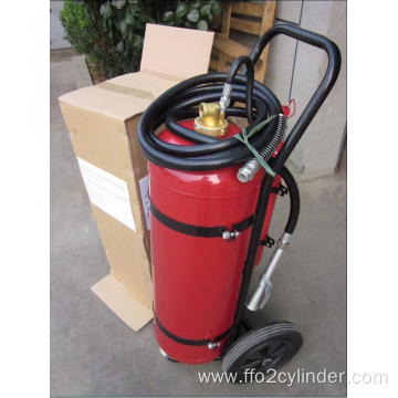 50Kg dry powder fire extinguisher